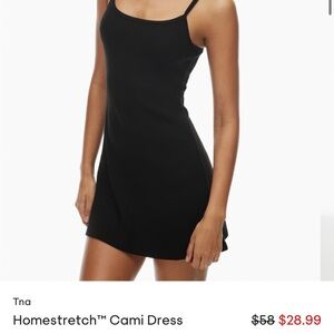 TNA Homestretch Cami Dress